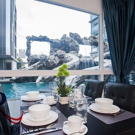 Uplus Avenue Residence Pattaya Luaran gambar