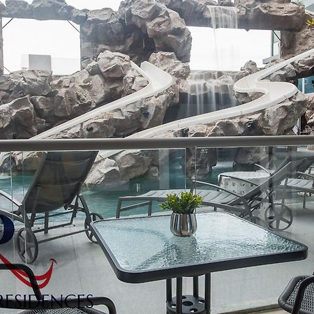 Uplus Avenue Residence Pattaya Luaran gambar