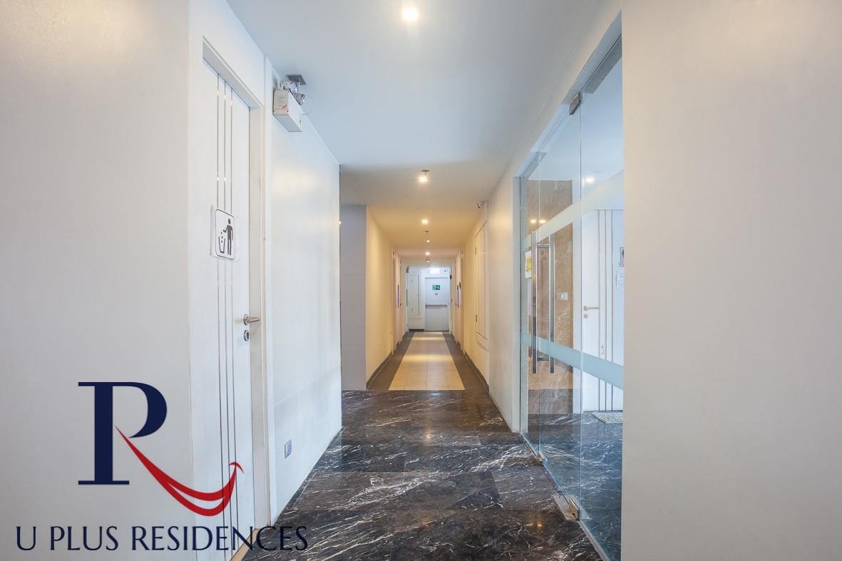 Uplus Avenue Residence Pattaya Luaran gambar
