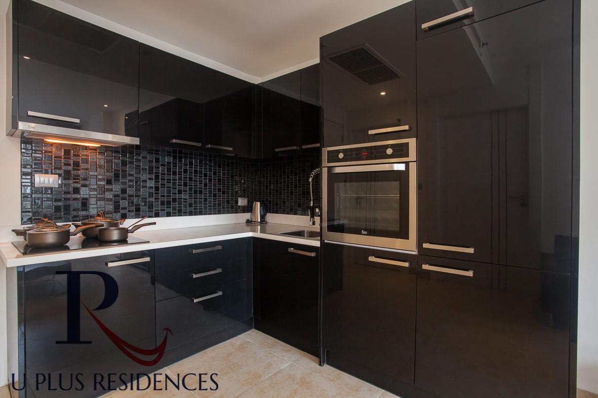 Uplus Avenue Residence Pattaya Luaran gambar