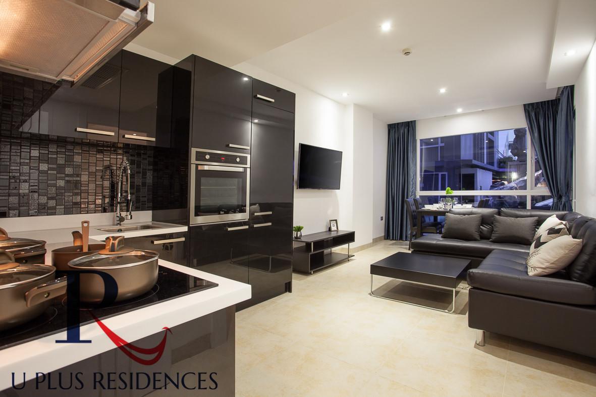Uplus Avenue Residence Pattaya Luaran gambar