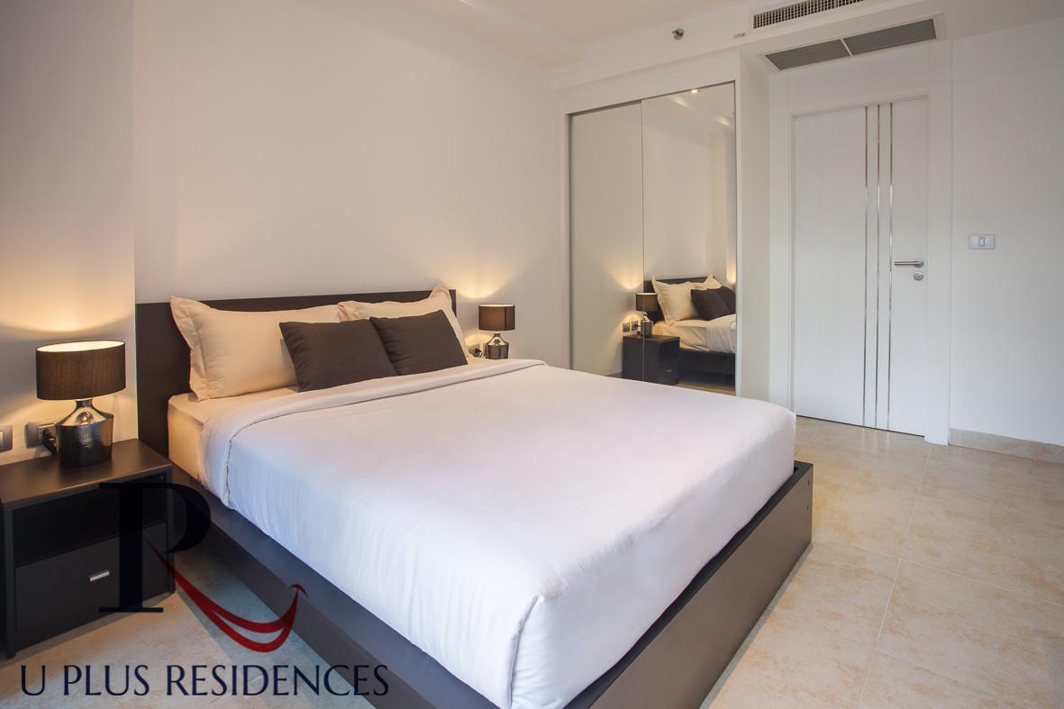 Uplus Avenue Residence Pattaya Luaran gambar