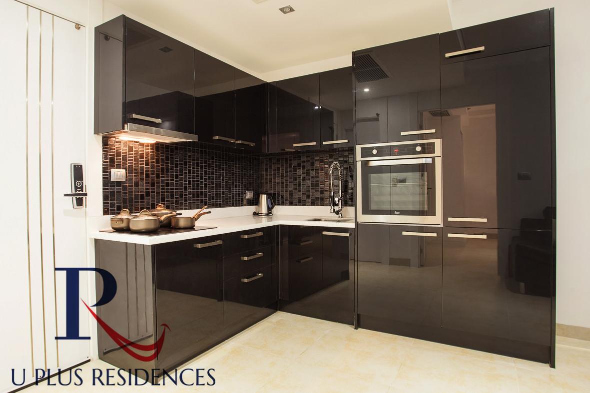 Uplus Avenue Residence Pattaya Luaran gambar