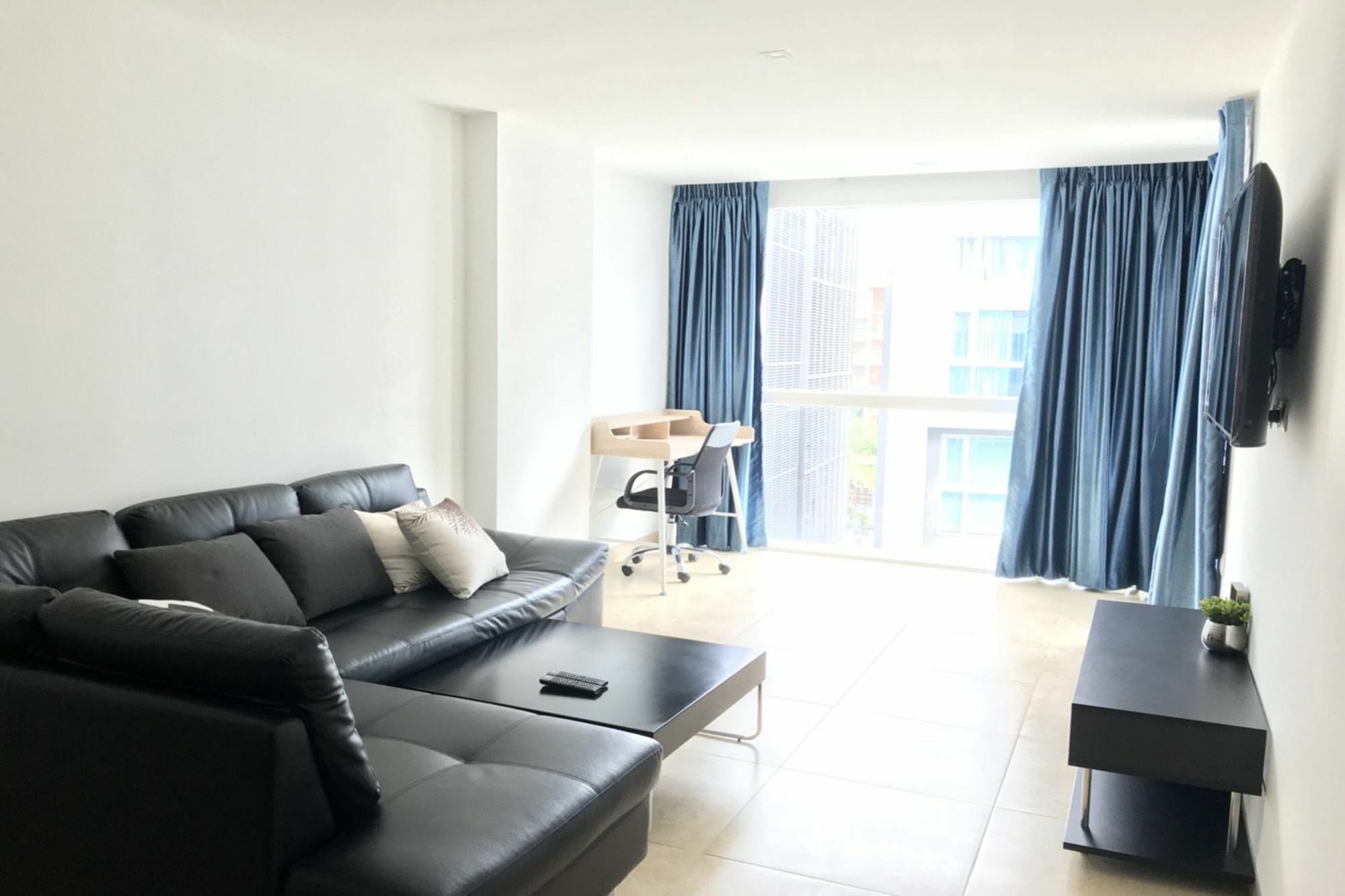 Uplus Avenue Residence Pattaya Luaran gambar