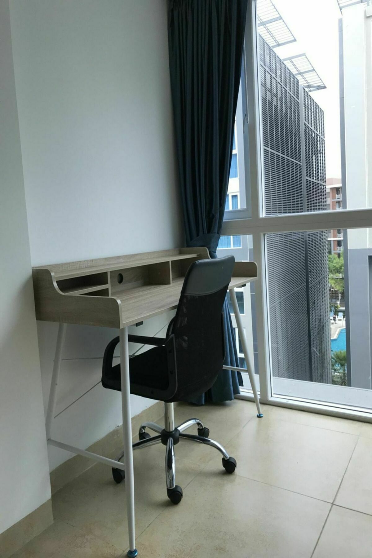 Uplus Avenue Residence Pattaya Luaran gambar
