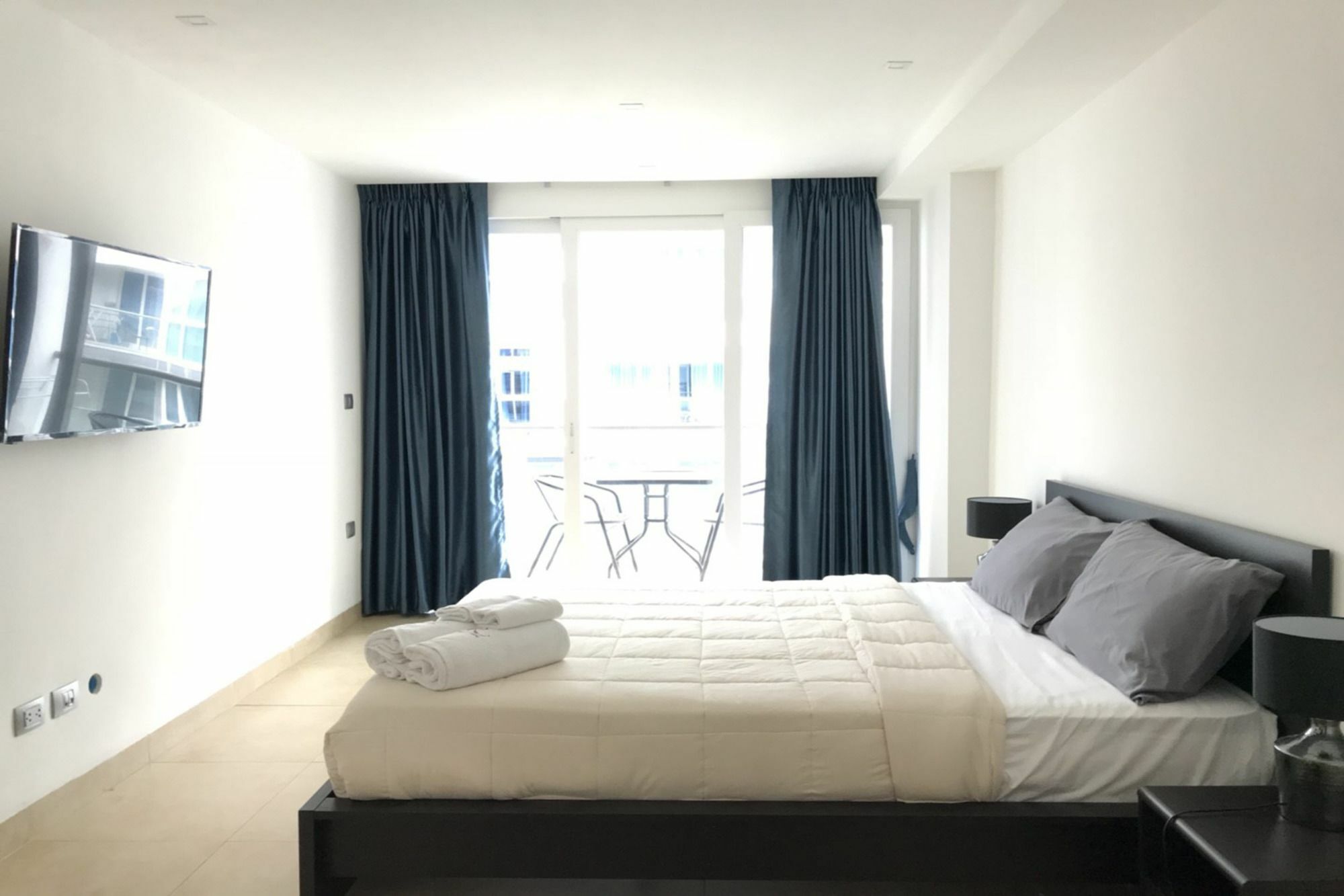Uplus Avenue Residence Pattaya Luaran gambar